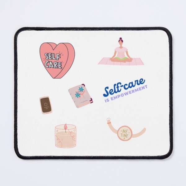 Item preview, self care- self love, love yourself, positive liffe designed and sold by ZekoStick.