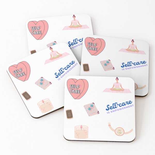 Item preview, self care- self love, love yourself, positive liffe designed and sold by ZekoStick.