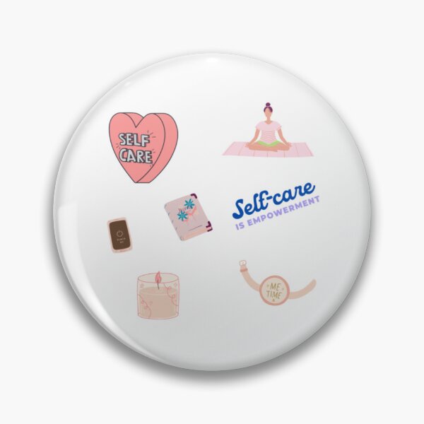 Item preview, self care- self love, love yourself, positive liffe designed and sold by ZekoStick.