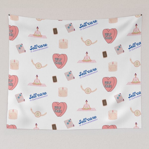 Item preview, self care- self love, love yourself, positive liffe designed and sold by ZekoStick.