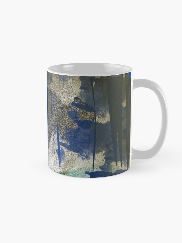 Man face Coffee Mug by MarkTheUser