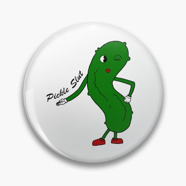 Item preview, Pickle Slut designed and sold by DorsVenabili.