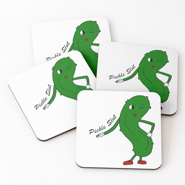 Item preview, Pickle Slut designed and sold by DorsVenabili.