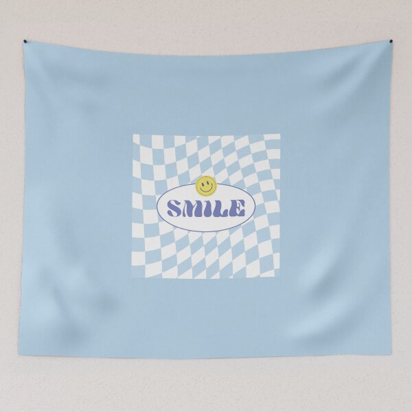 Item preview, Smile blue style designed and sold by Sammy-1998.