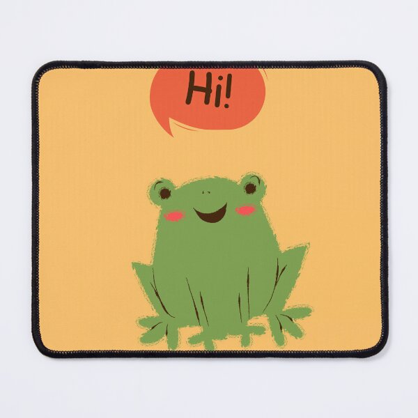 Item preview, Cute Froge Arts designed and sold by D11 Trader.