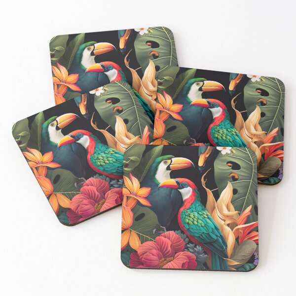Item preview, Tropical Symphony designed and sold by InkspireWay.