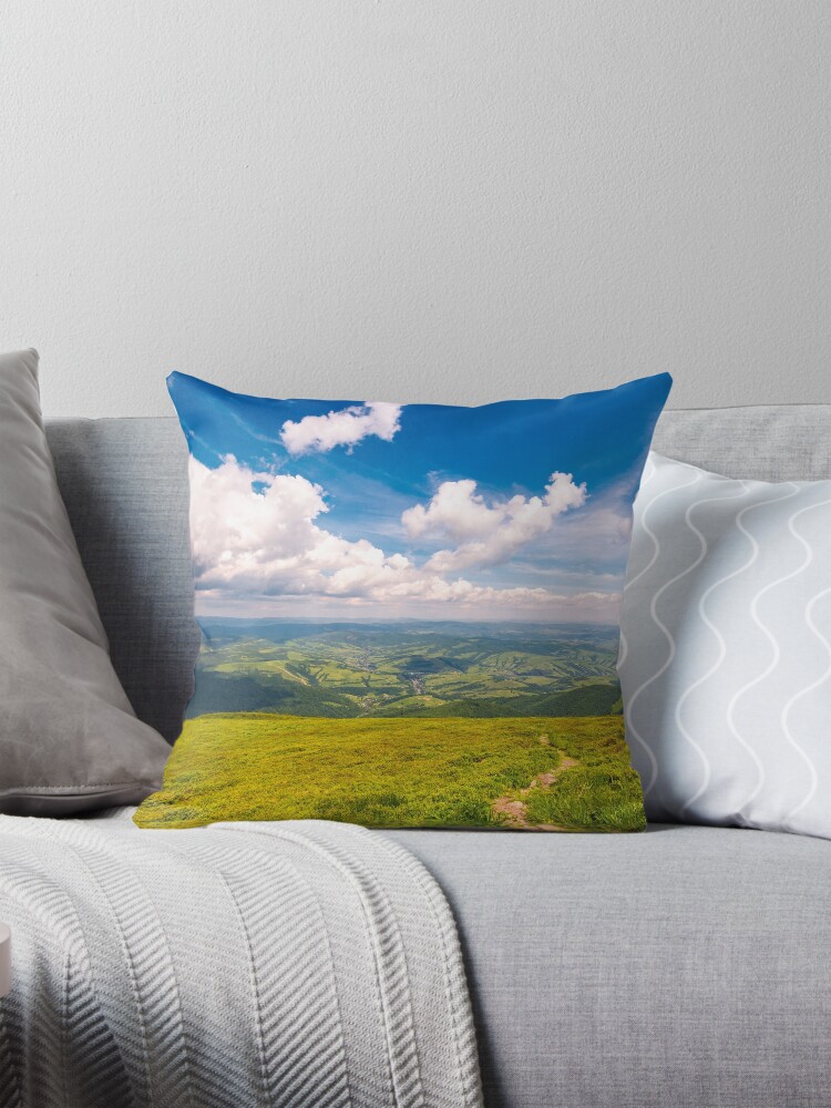 Item preview, Throw Pillow designed and sold by mike-pellinni.