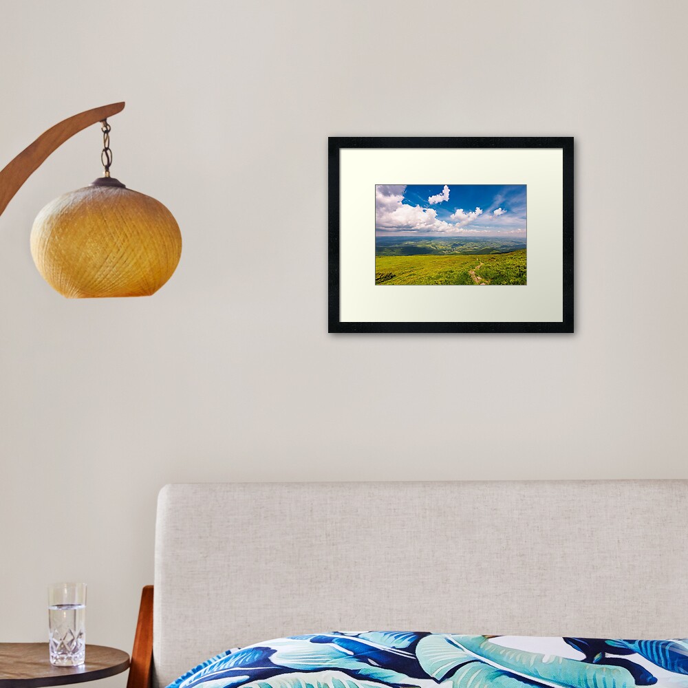 Item preview, Framed Art Print designed and sold by mike-pellinni.
