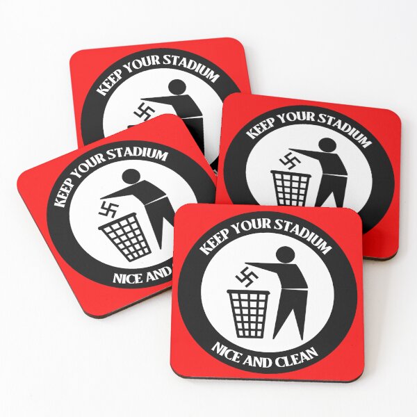 Item preview, Keep your stadium clean and beautiful designed and sold by AntifaKits.