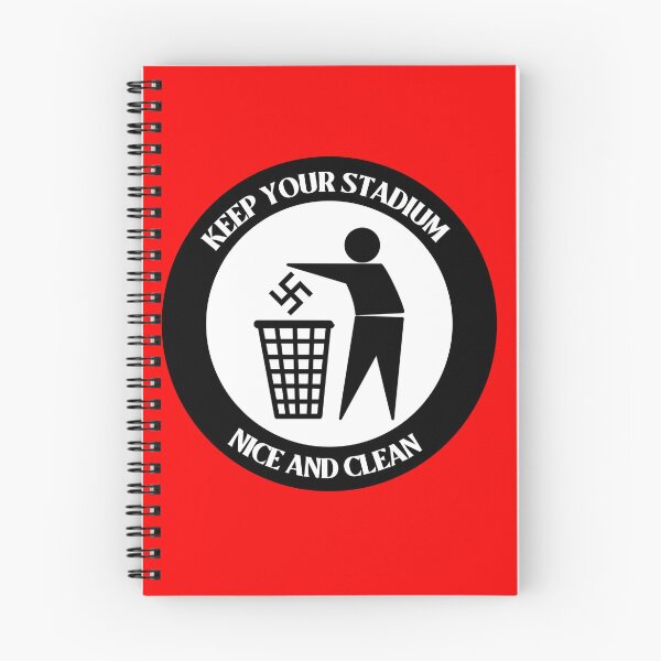Item preview, Keep your stadium clean and beautiful designed and sold by AntifaKits.