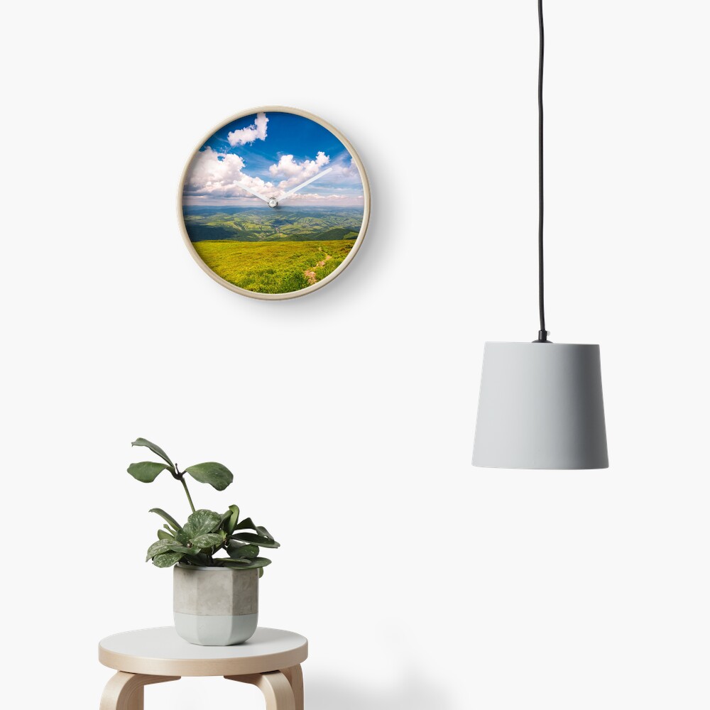 Item preview, Clock designed and sold by mike-pellinni.