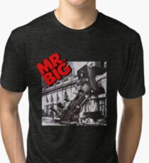 The Extreme Big Bon Tri-blend T-Shirt