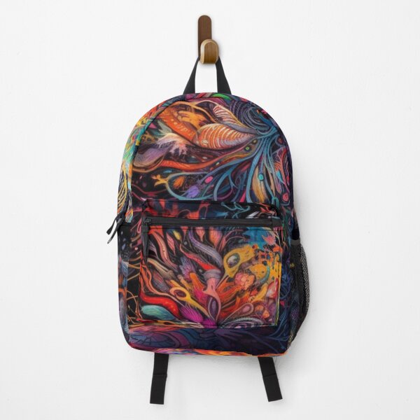 Item preview, Colorful and Abstract Art Face designed and sold by JustArtDesign9.