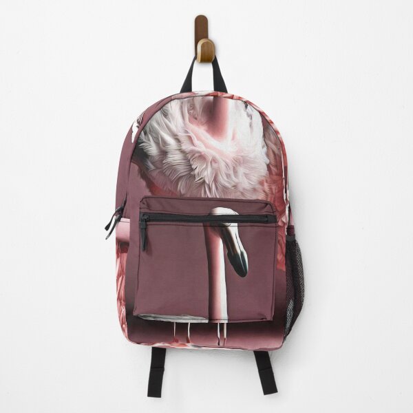 Item preview, Family Portrait of Cute Elegant Fashion Model  Flamingos designed and sold by thematics.