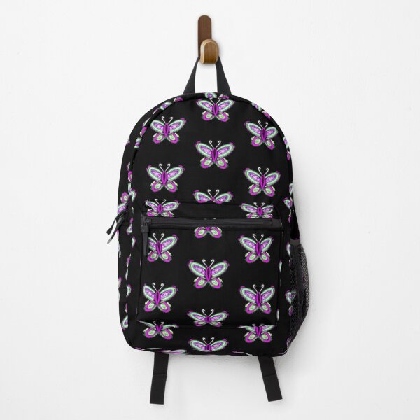 Item preview, AroAce Pride Moth (Version 3) designed and sold by O1RSH.