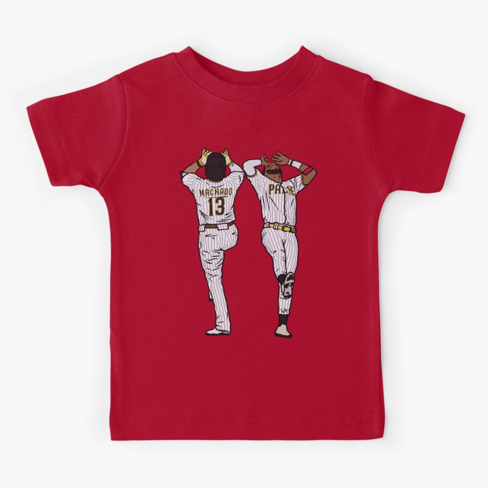 Slam Diego Manny Machado And Fernando Tatis Jr Shirt - Bring Your Ideas,  Thoughts And Imaginations Into Reality Today