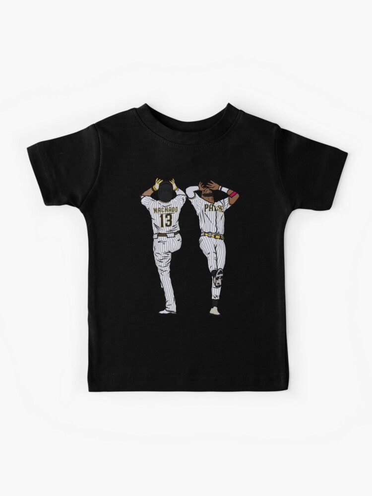 Slam Diego Manny Machado And Fernando Tatis Jr Shirt - Bring Your Ideas,  Thoughts And Imaginations Into Reality Today