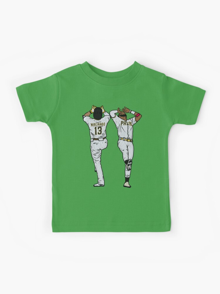 Fernando Tatis Jr. Legends Are Born Shirt - TeeUni