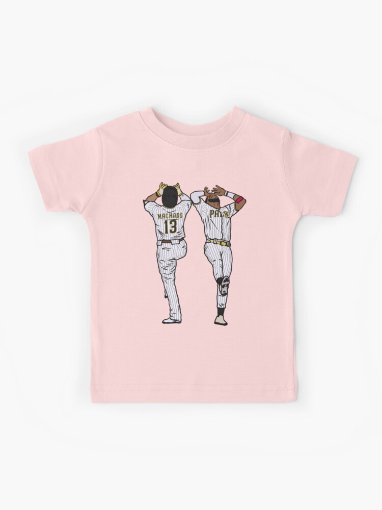 Slam Diego Manny Machado And Fernando Tatis Jr Shirt - Bring Your Ideas,  Thoughts And Imaginations Into Reality Today