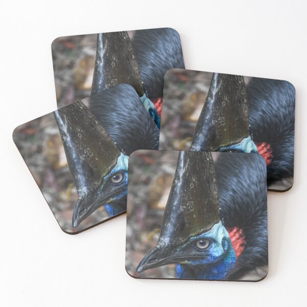 Item preview, Cassowary designed and sold by Kate Powick.