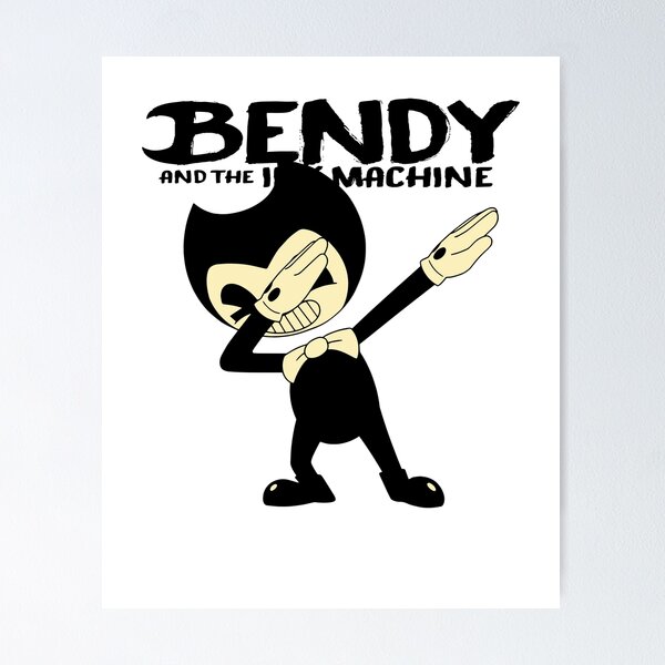 Bendy And Ink Machine 7 Poster for Sale by RunrotChanthakh