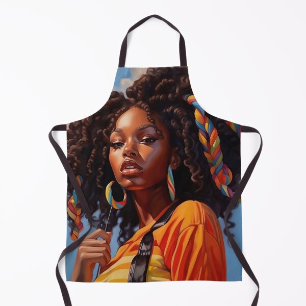 Item preview, Embrace the Radiance of a black women  designed and sold by Mela-airt.