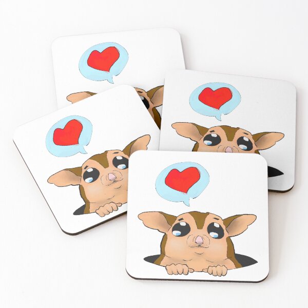 Item preview, The sugar glider of Charmmy brand designed and sold by Ratthakarn Komol.