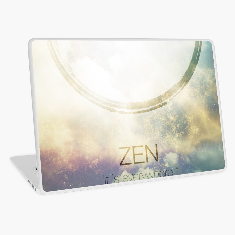 Item preview, Laptop Skin designed and sold by Truthseekmedia.