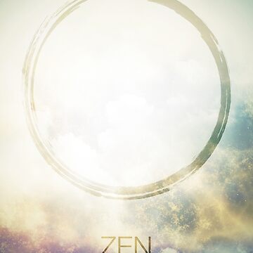 Artwork thumbnail, Zen - It's everywhere - Quote by Truthseekmedia