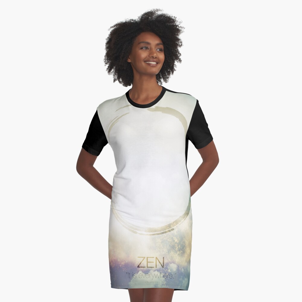 Item preview, Graphic T-Shirt Dress designed and sold by Truthseekmedia.