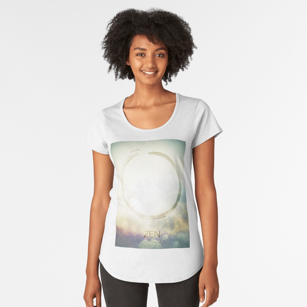 Item preview, Premium Scoop T-Shirt designed and sold by Truthseekmedia.