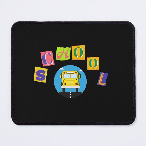 Item preview, School Bus 2 T shirt designed and sold by ideptamiderw.