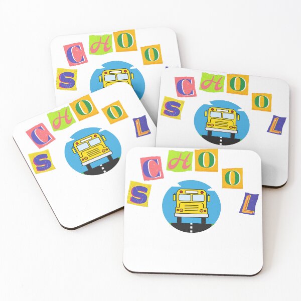 Item preview, School Bus 2 T shirt designed and sold by ideptamiderw.