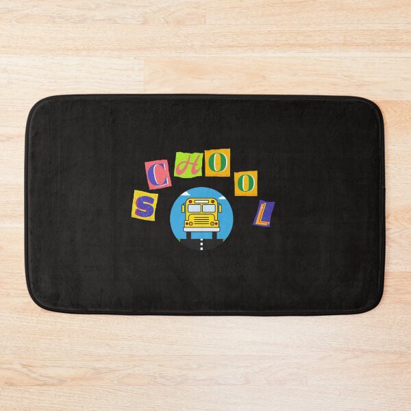 Item preview, School Bus 2 T shirt designed and sold by ideptamiderw.