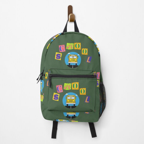 Item preview, School Bus 2 T shirt designed and sold by ideptamiderw.