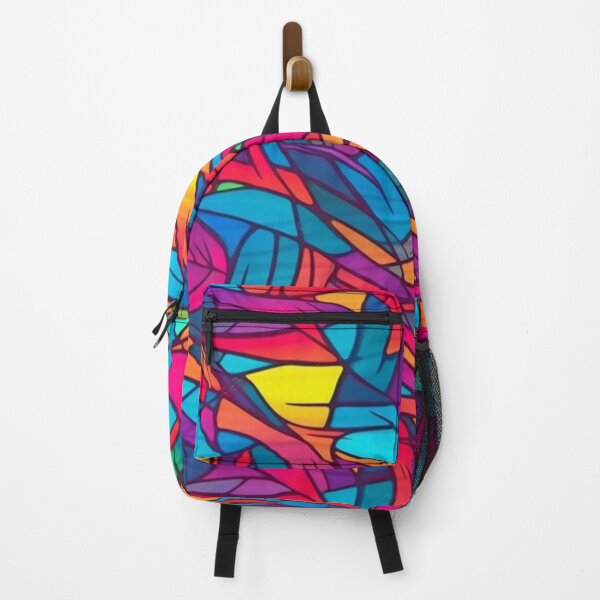 Item preview, Crazy Strokes. various colors designed and sold by SBD-Shop.