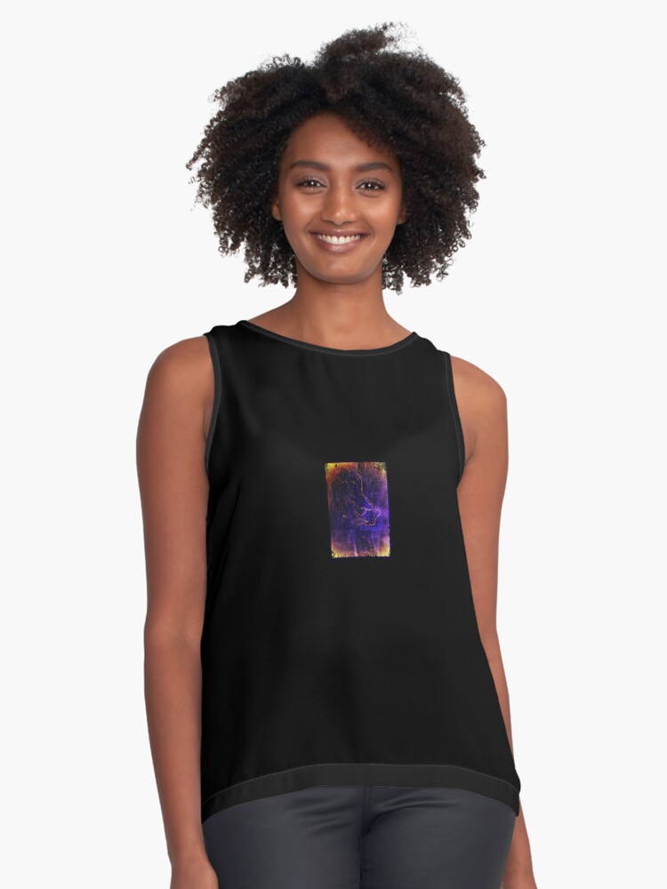 Item preview, Sleeveless Top designed and sold by MODerATEtheDAN.