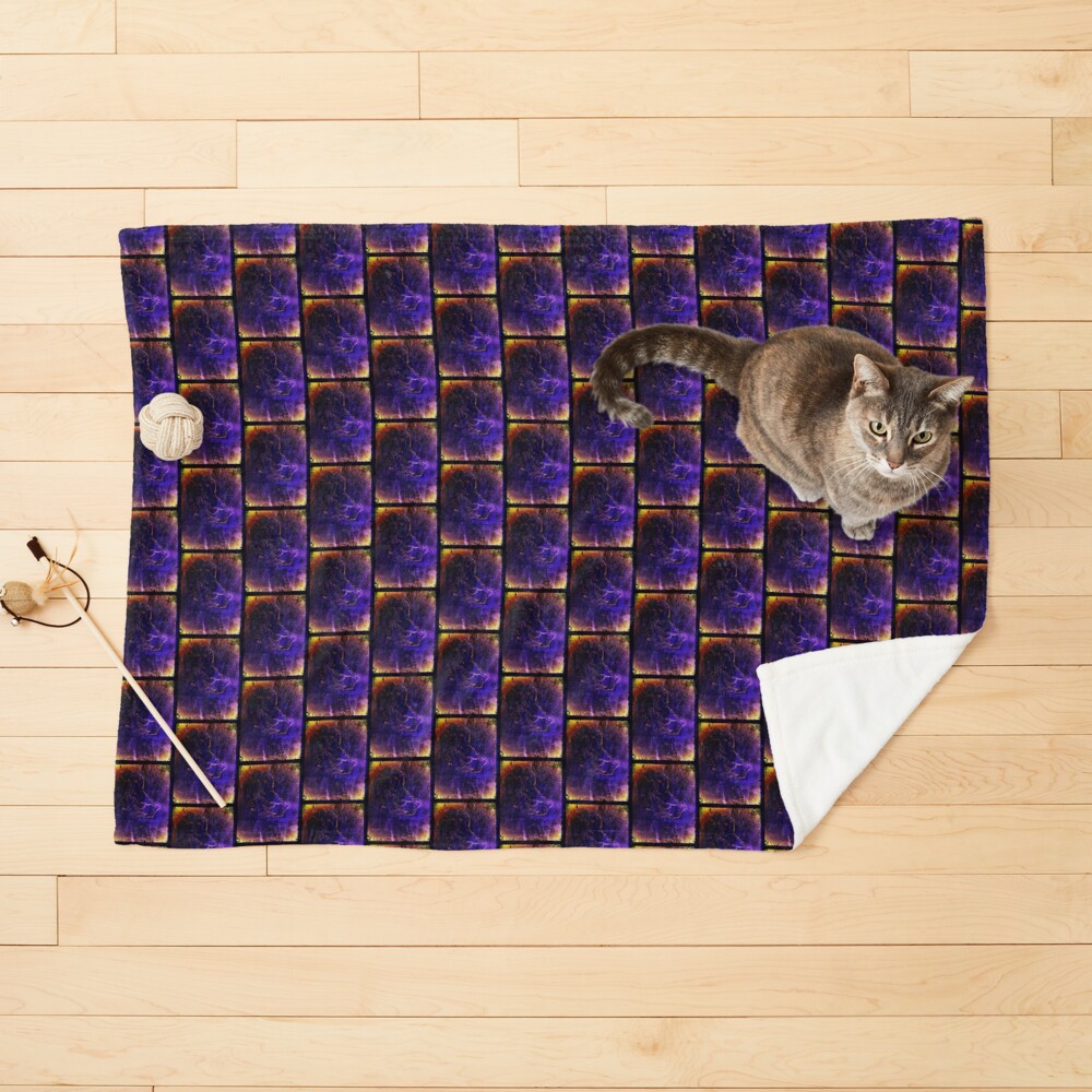 Item preview, Pet Blanket designed and sold by MODerATEtheDAN.