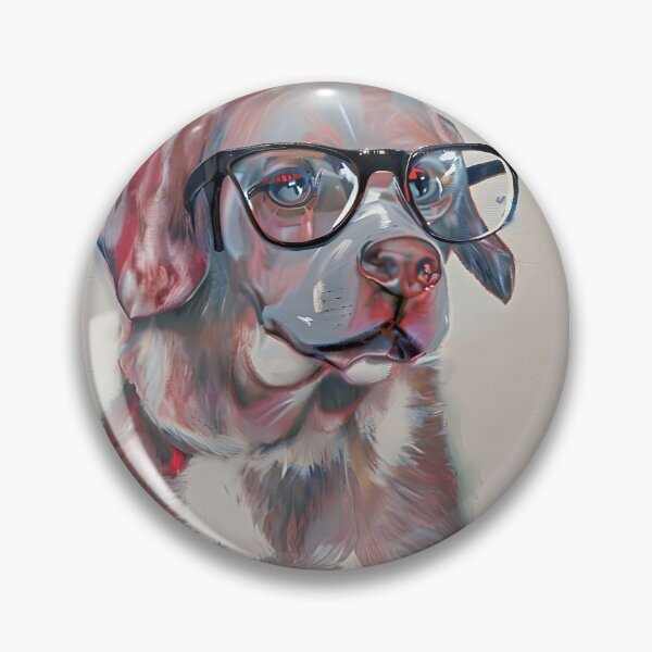 Item preview, old and wise dog designed and sold by bogfl.