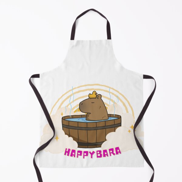 Item preview, Happybara designed and sold by Tayan-Window.