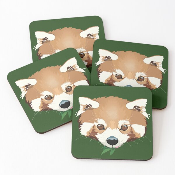 Item preview, Red Panda designed and sold by Karin Taylor.