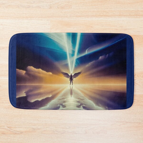 Item preview, Angel Stuck Between Dimensions designed and sold by OutOfTheBoxArt1.