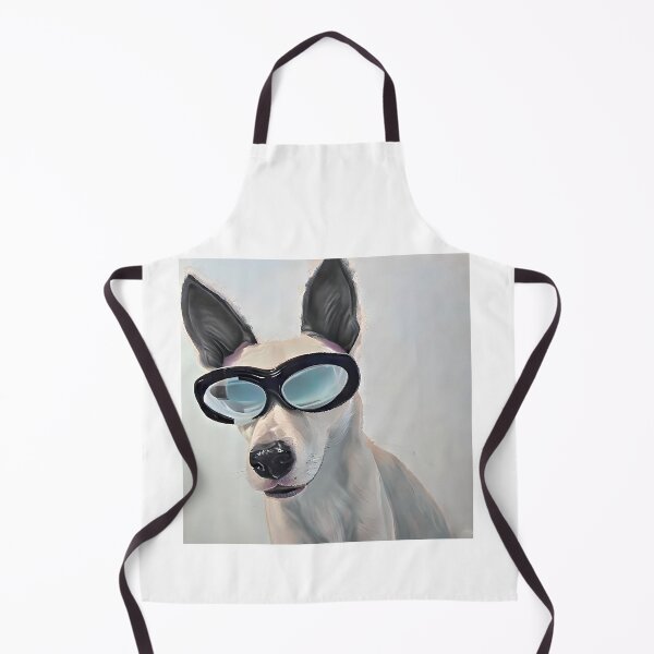 Item preview, smart unusual dog designed and sold by bogfl.