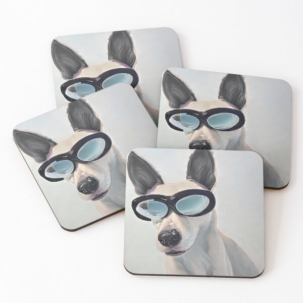 Item preview, smart unusual dog  designed and sold by bogfl.