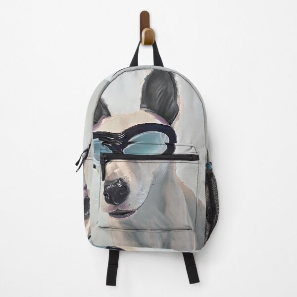 Item preview, smart unusual dog designed and sold by bogfl.