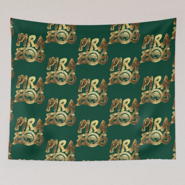 Item preview, Olympiacos My Golden Hometown Greek City Piraeus  designed and sold by meShirtUS.