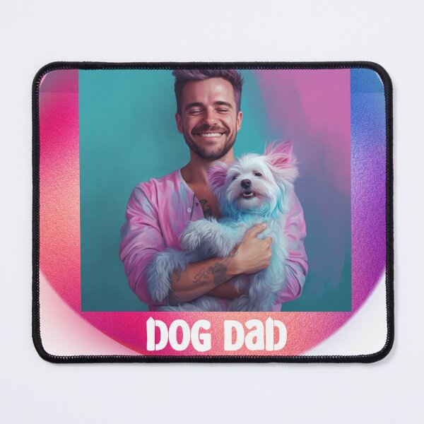 Item preview, 19 June Smile Dog Dad Charming Shih Tzu: Adorable Small Breed Dog With Distinctive Appearance And Affectionate Personalities designed and sold by MegaColor.