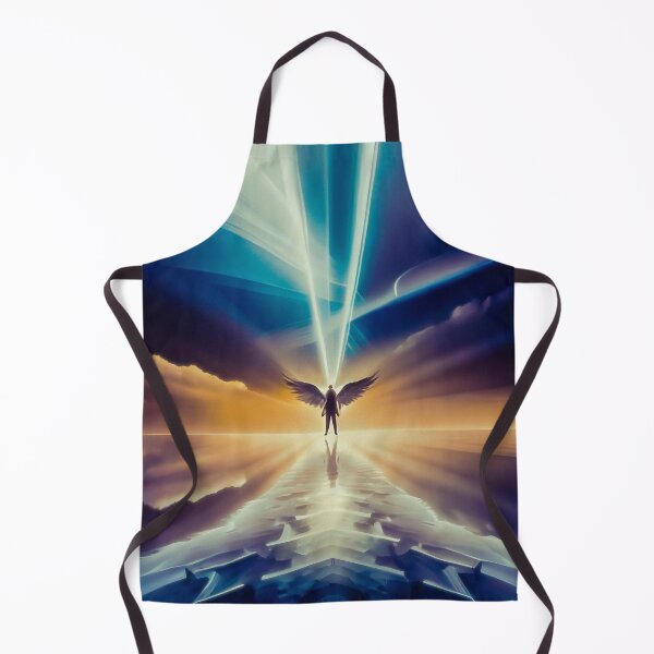 Item preview, Angel Stuck Between Dimensions designed and sold by OutOfTheBoxArt1.