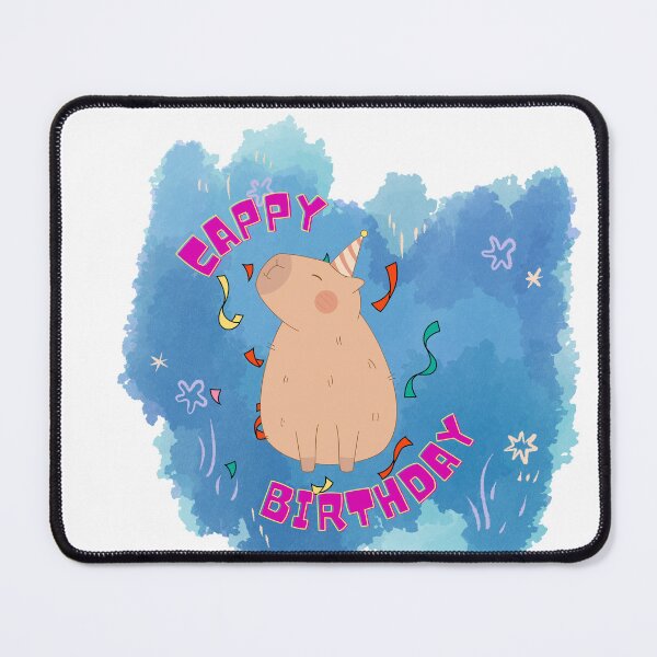 Item preview, Cappy birthday designed and sold by Tayan-Window.