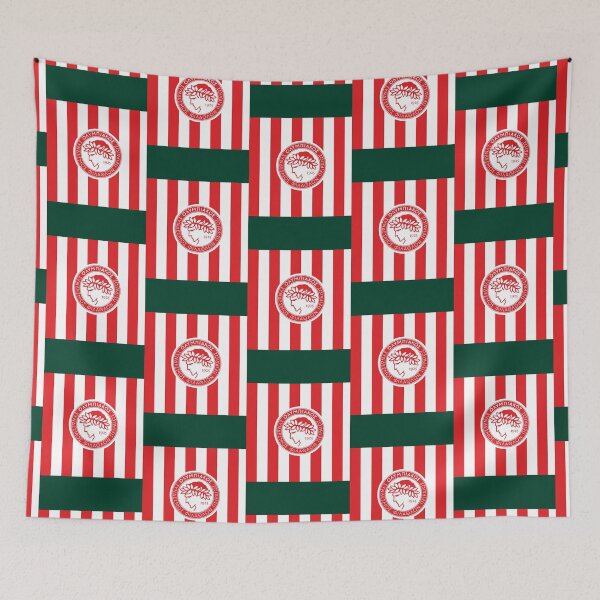 Item preview, Olympiacos Piraeus is My Love Forever Greek Football Gate 7  designed and sold by meShirtUS.